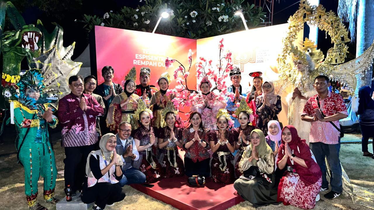 RAKERNAS XII JKPI 2026